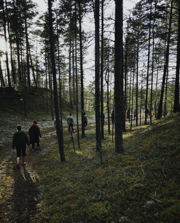 photo: Aino Väänänen